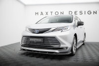 Maxton Design Frontansatz - Toyota Sienna MK4