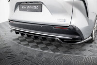 Maxton Design Rear extension Diffusor DTM Look - Toyota Sienna MK4