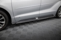 Maxton Design Side Skirts Diffusers - Toyota Sienna MK4