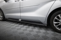 Maxton Design Side Skirts Diffusers - Toyota Sienna MK4