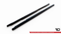 Maxton Design Side Skirts Diffusers - Toyota Sienna MK4