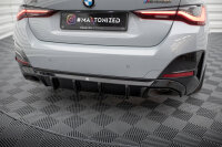 Maxton Design Heckansatz Diffusor - BMW M440i Gran Coupe G26