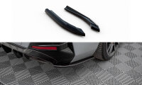 Maxton Design Rear extension Flaps Diffusor V.3 - BMW...