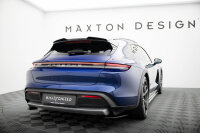 Maxton Design Heckspoiler Aufsatz Abrisskante - Porsche Taycan Cross Turismo 4S