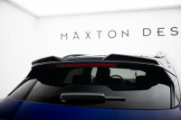 Maxton Design Spoiler Cap - Porsche Taycan Cross Turismo 4S