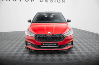 Maxton Design Frontansatz - Skoda Fabia Monte Carlo MK4