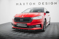 Maxton Design Frontansatz - Skoda Fabia Monte Carlo MK4