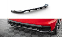 Maxton Design Heckansatz Diffusor DTM Look - Skoda Fabia...