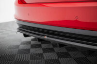 Maxton Design Rear extension Diffusor DTM Look - Skoda Fabia Monte Carlo MK4