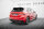 Maxton Design Heckansatz Diffusor DTM Look - Skoda Fabia Monte Carlo MK4