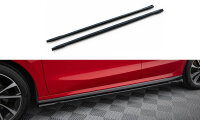 Maxton Design Side Skirts Diffusers - Skoda Fabia Monte...