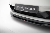 Maxton Design Front extension V.2 - Porsche 718 Cayman GTS 982c