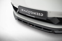 Maxton Design Front extension V.2 - Porsche 718 Cayman GTS 982c