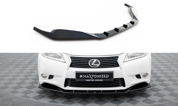 Maxton Design Frontansatz V.1 - Lexus GS MK4 (L10)
