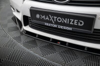 Maxton Design Front extension V.2 - Lexus GS MK4 (L10)