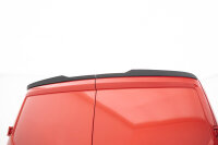 Maxton Design Spoiler Cap - Ford Transit Custom MK2