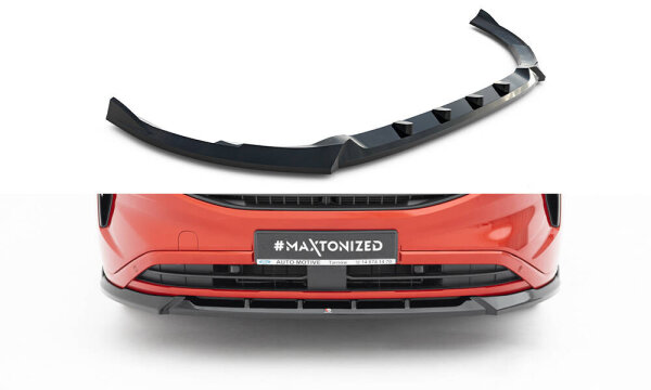 Maxton Design Frontansatz V.1 - Ford Transit Custom/ Tourneo Custom MK2