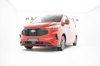 Maxton Design Front extension V.1 - Ford Transit Custom/ Tourneo Custom MK2