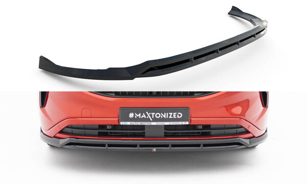 Maxton Design Frontansatz V.2 - Ford Transit Custom/ Tourneo Custom MK2