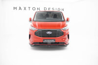 Maxton Design Front extension V.2 - Ford Transit Custom/...