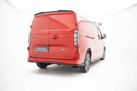 Maxton Design Heckansatz Diffusor DTM Look - Ford Transit...