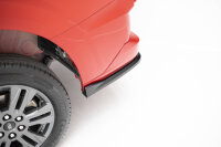 Maxton Design Heckansatz Diffusor DTM Look - Ford Transit Custom/ Tourneo Custom MK2