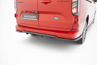 Maxton Design Rear extension Diffusor DTM Look - Ford Transit Custom/ Tourneo Custom MK2