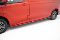 Maxton Design Side Skirts Diffusers - Ford Transit Custom L2/ Tourneo Custom L2 MK2