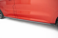 Maxton Design Side Skirts Diffusers - Ford Transit Custom L2/ Tourneo Custom L2 MK2