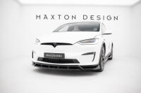 Maxton Design Frontansatz V.3 - Tesla Model X MK1 Facelift