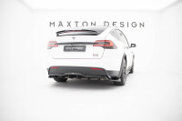 Maxton Design Heckansatz Diffusor DTM Look V.2 - Tesla...