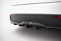 Maxton Design Heckansatz Diffusor DTM Look V.2 - Tesla Model X MK1 Facelift