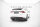 Maxton Design Rear extension Diffusor DTM Look V.2 - Tesla Model X MK1 Facelift
