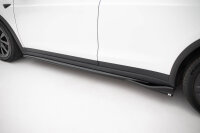 Maxton Design Side Skirts Diffusers V.2 - Tesla Model X MK1 Facelift