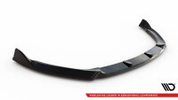 Maxton Design Front extension V.1 - Opel Astra L (MK6)