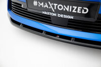 Maxton Design Front extension V.2 - Opel Astra L (MK6)