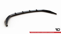 Maxton Design Front extension V.2 - Opel Astra L (MK6)