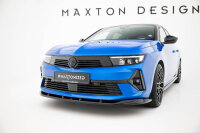 Maxton Design Frontansatz V.2 - Opel Astra L (MK6)