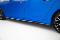 Maxton Design Seitenschweller Ansatz - Opel Astra Sports...