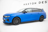 Maxton Design Seitenschweller Ansatz - Opel Astra Sports Tourer L (MK6)