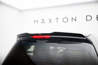 Maxton Design Spoiler Cap - Brabus Smart Fortwo C451 Facelift
