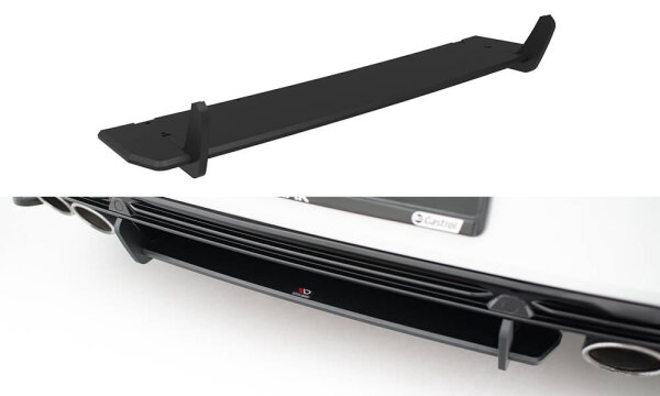Maxton Design Street Pro Rear bumper - VW T-Roc R MK1