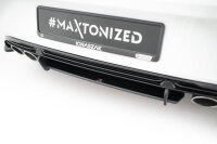 Maxton Design Street Pro Heckschürze - VW T-Roc R MK1