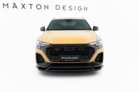 Maxton Design Front extension - Audi Q8 MK1 Facelift