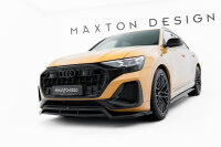 Maxton Design Front extension - Audi Q8 MK1 Facelift