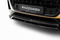 Maxton Design Frontansatz - Audi Q8 MK1 Facelift