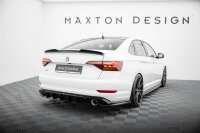 Maxton Design Heckspoiler Aufsatz Abrisskante - VW Jetta...