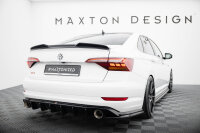 Maxton Design Heckspoiler Aufsatz Abrisskante - VW Jetta GLI MK7