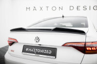 Maxton Design Heckspoiler Aufsatz Abrisskante - VW Jetta GLI MK7
