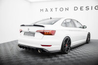 Maxton Design Spoiler Cap - VW Jetta GLI MK7